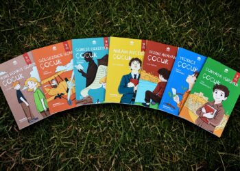 ‘7 Güzel Çocuk’ kitabı tanıtıldı
