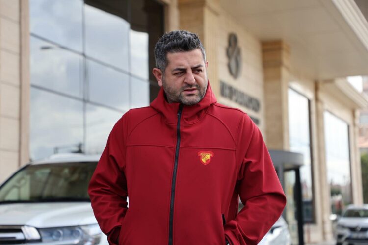 Göztepe Basket'in inancı tam