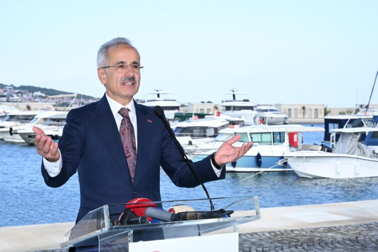 Limanlarda nisan rekoru