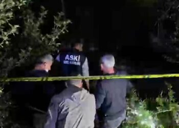 Serinlemek için şelaleye giren zihinsel engelli İsmail, boğuldu