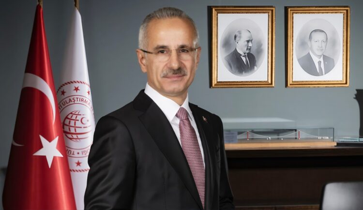 Bakan Uraloğlu: Demir yolu ulaşımında 9 milyon engelli yolcuya ücretsiz hizmet verdik