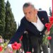 Soma'daki maden şehitleri dualarla anıldı