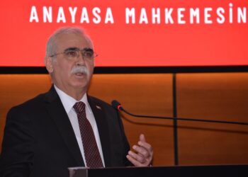 Anayasa Mahkemesi Başkanı Özkaya: Bireysel başvuru hukukun anayasallaşmasını sağladı