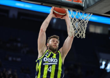 Fenerbahçe Beko, Basketbol Süper Ligi’nde sezonu lider tamamladı