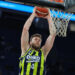 Fenerbahçe Beko, Basketbol Süper Ligi’nde sezonu lider tamamladı