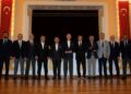 Galatasaray’ın efsaneleri UEFA Kupası zaferinin yıl dönümünde bir araya geldi