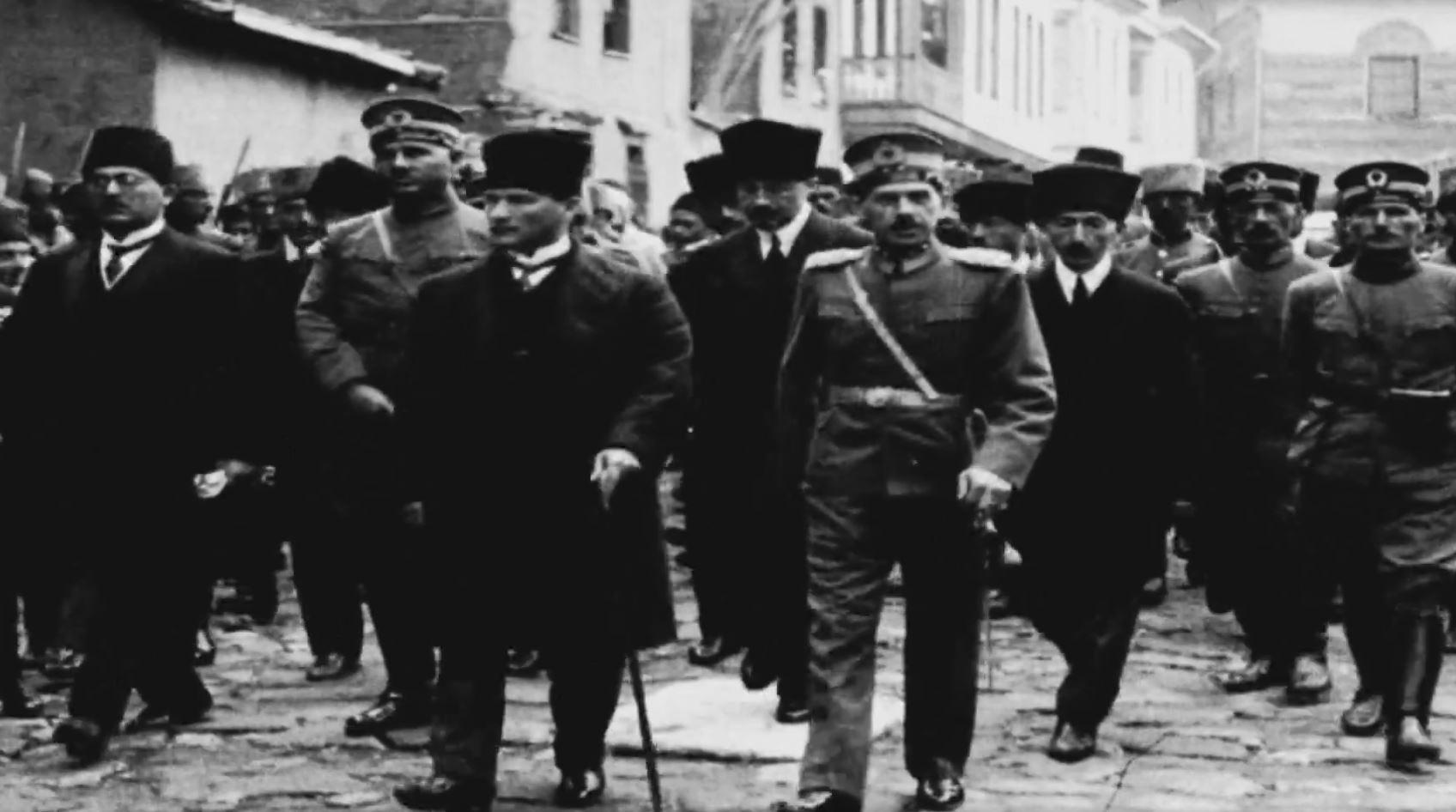 MSB'den videolu 19 Mayıs mesajı