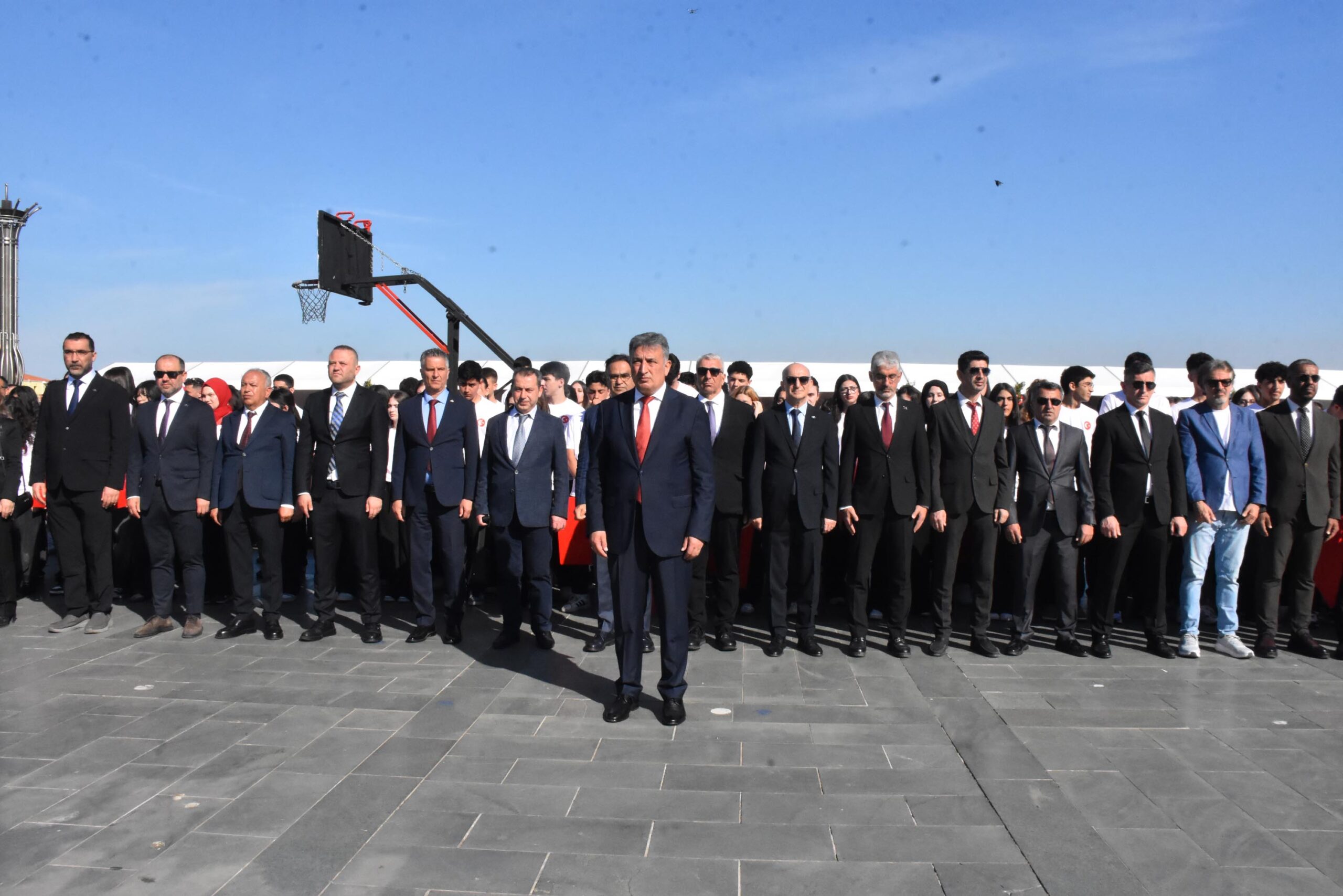 İzmir'de 19 Mayıs coşkusu