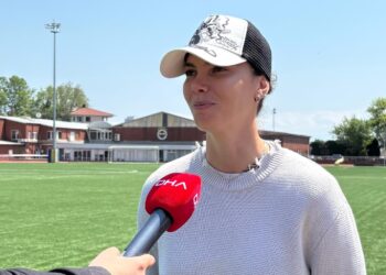 Andrea Staskova: Fenerbahçe, Galatasaray’dan biraz daha profesyonel