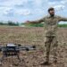 Ukrayna'da tarım dronları ordu envanterinde