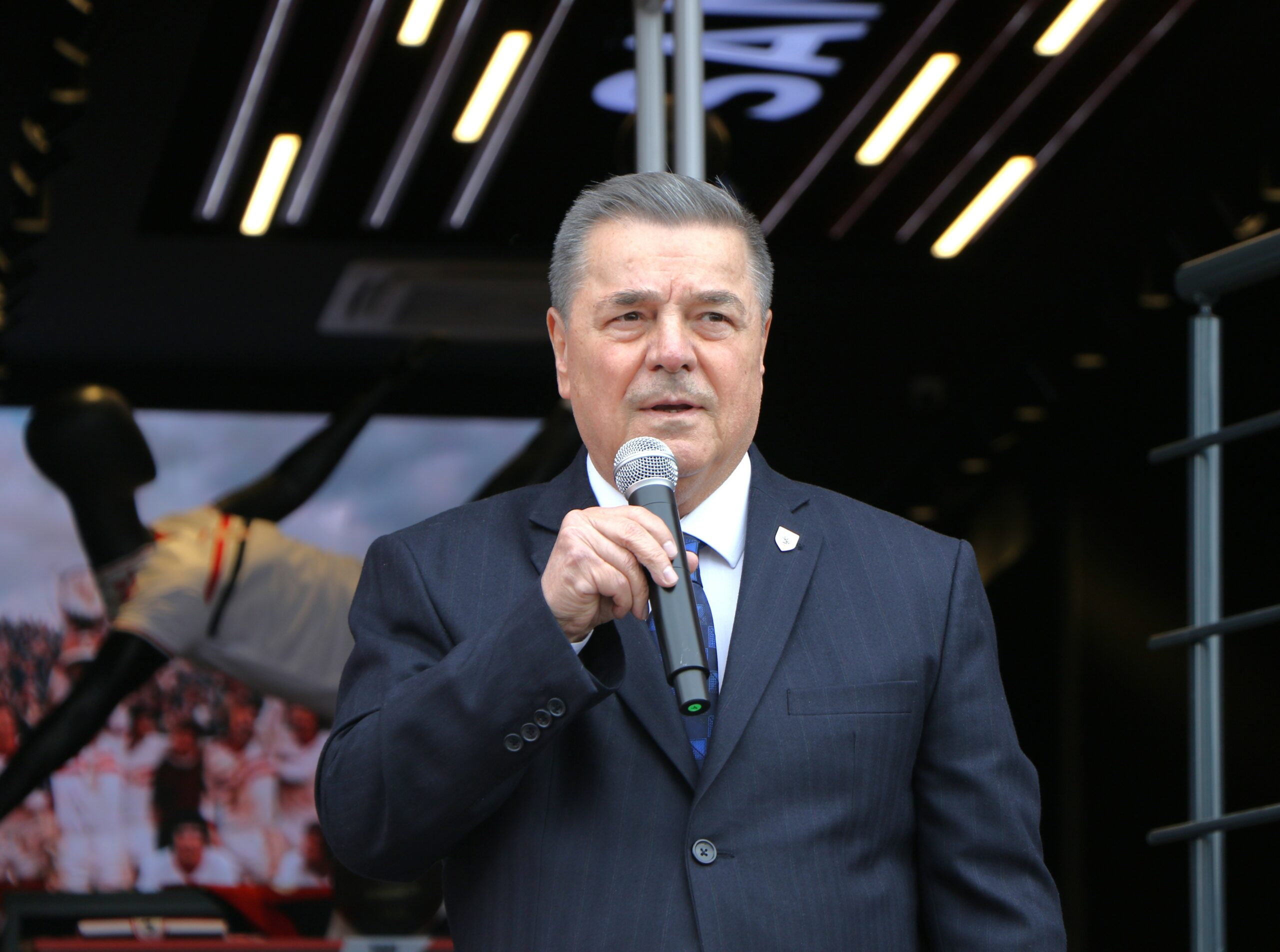 Samsunspor FC Official Store, yoğun ilgiyle açılış yaptı
