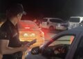 Bodrum'da bayram hareketliliği; polis ekiplerinden ilçe girişinde denetim