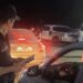 Bodrum'da bayram hareketliliği; polis ekiplerinden ilçe girişinde denetim