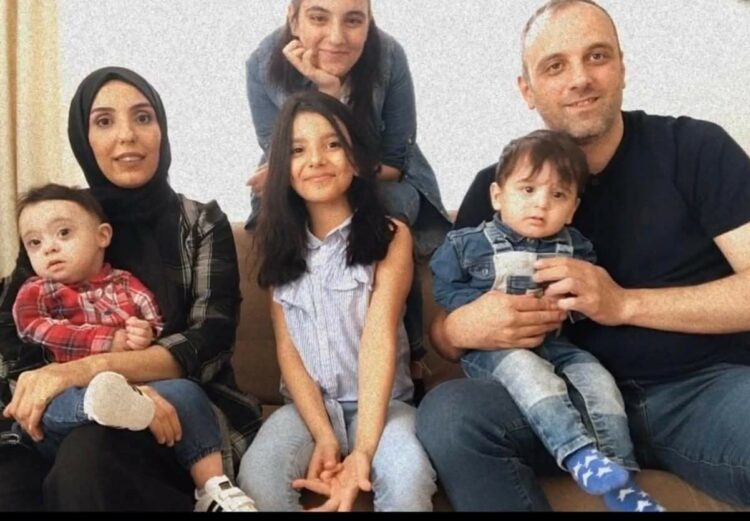 Bayram tatili yolunda kazada ölen çift ile 3 çocuğundan geriye mutluluk fotoğrafları kaldı