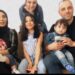 Bayram tatili yolunda kazada ölen çift ile 3 çocuğundan geriye mutluluk fotoğrafları kaldı