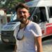 Motosikletiyle refüje çarpıp ölen kuryenin kardeşi de 4 yıl önce motosiklet kazasında ölmüş
