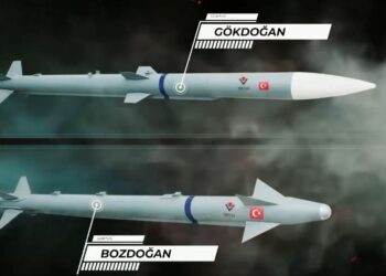 GÖKDOĞAN VE BOZDOĞAN, harp başlıklı atış testlerini tamamladı