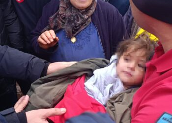 Yozgat’ta kayıp olarak aranan 3 yaşındaki Aybüke bulundu