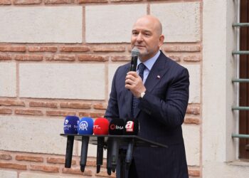 AK Parti İstanbul İl Başkanlığı, Fetih'in 573'üncü yıl dönümünü Rumeli Hisarı'nda kutladı