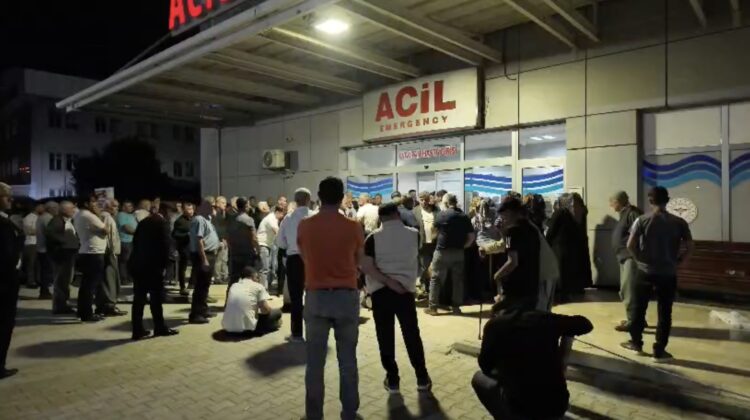 Adıyaman’da 2 otomobil çarpıştı; anne ve 2 çocuğu öldü, 4 kişi de yaralandı