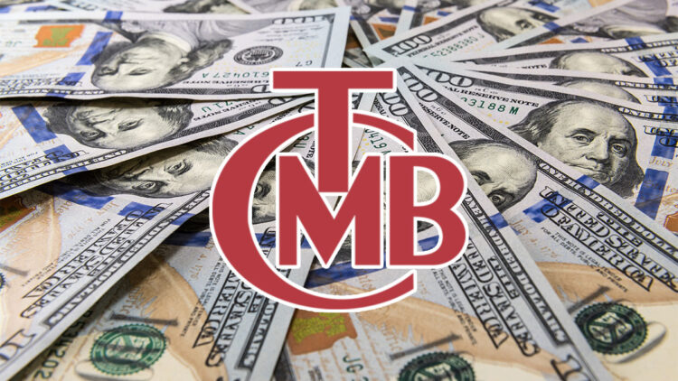 TCMB, cari açık verilerini açıkladı