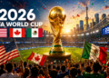 2026 Dünya Kupası için geri sayım başladı