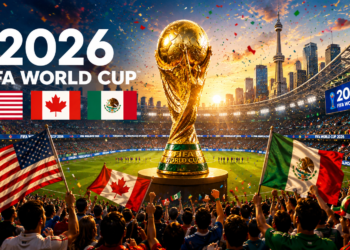 2026 Dünya Kupası için geri sayım başladı