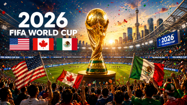 2026 Dünya Kupası için geri sayım başladı