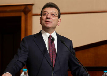 Ekrem İmamoğlu duruşmada ateş püskürdü; Bunların ortaya koyduğu iddia çöp olmuştur