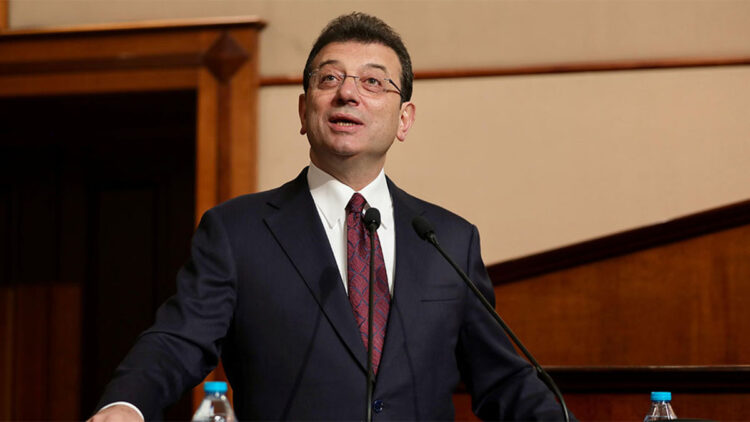 Ekrem İmamoğlu duruşmada ateş püskürdü; Bunların ortaya koyduğu iddia çöp olmuştur