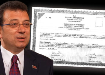 Ekrem İmamoğlu'nun 'diploma iptali' davasında istinaf başvurusu reddedildi