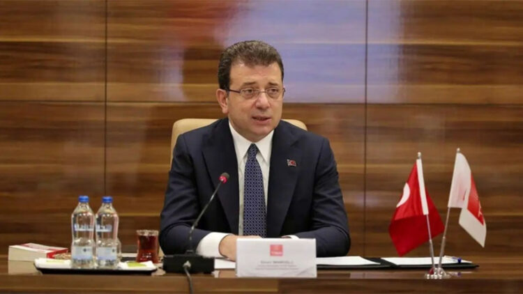 Ekrem İmamoğlu’nun yengesinin cenazesine katılma talebi reddedildi