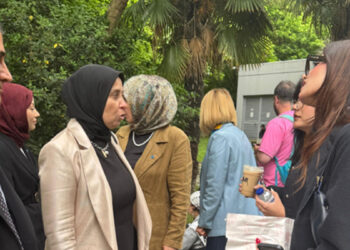 Elif Esen'in çağrısı karşılık buldu: Bilgi Üniversitesi yeniden açıldı