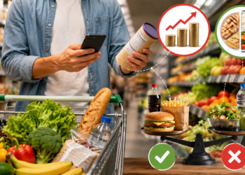 Market alışverişinde fiyat/kalori dengesi: Hem ekonomik hem sağlıklı seçim mümkün mü?