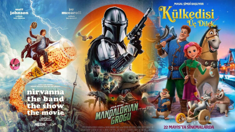 Vizyondaki filmler 22 Mayıs-29 Mayıs 2026