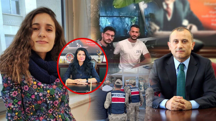 Gülistan Doku soruşturmasında tutuklu koruma memurunun kullandığı cip, incelemeye alındı