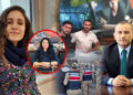 Gülistan Doku soruşturmasında 7 tutuklu Elazığ’dan Erzurum’a nakledildi