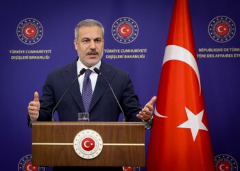 Hakan Fidan duyurdu: Küresel Sumud Filosu’ndaki Türk vatandaşları Türkiye’ye getiriliyor