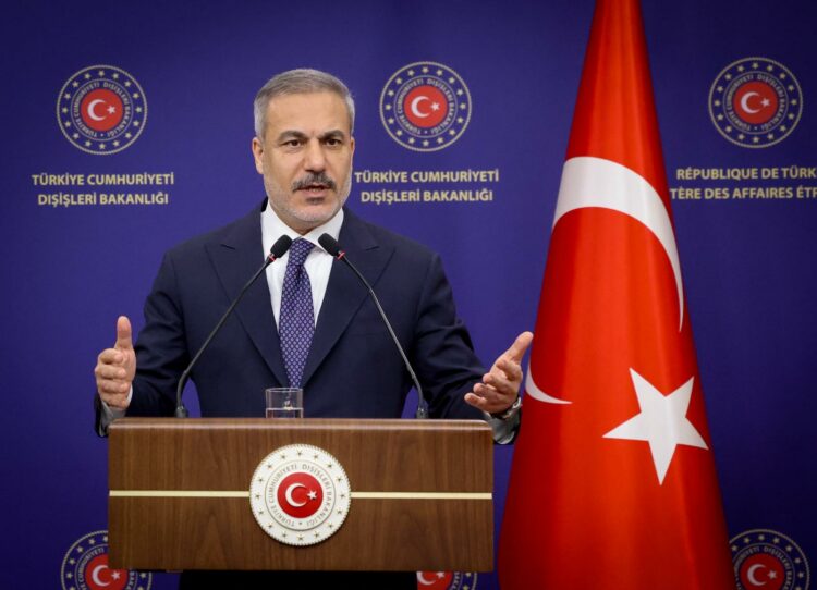 Hakan Fidan duyurdu: Küresel Sumud Filosu’ndaki Türk vatandaşları Türkiye’ye getiriliyor