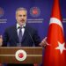Hakan Fidan duyurdu: Küresel Sumud Filosu’ndaki Türk vatandaşları Türkiye’ye getiriliyor