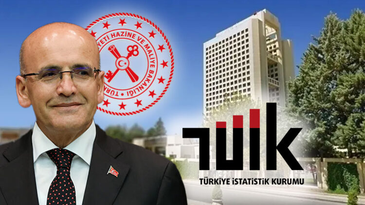 Bakanlıktan sert TÜİK tepkisi: “Dezenformasyon yapılıyor”