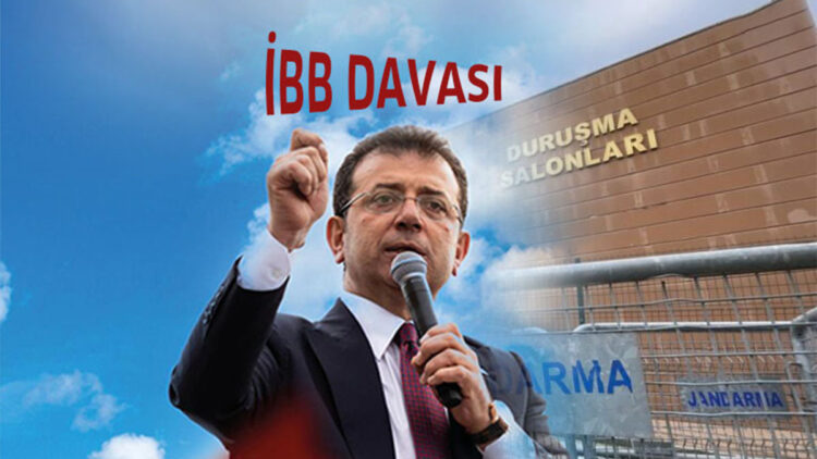 İBB davasında 32’nci duruşma: 77 tutuklu sanığın savunması alınacak