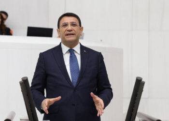 İdris Şahin’den Cumhurbaşkanı Erdoğan’ın Danıştay ve İdari Yargı Günü Töreni’ndeki sözlerine eleştiri