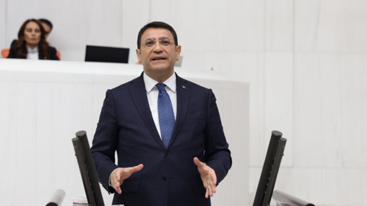 İdris Şahin’den Cumhurbaşkanı Erdoğan’ın Danıştay ve İdari Yargı Günü Töreni’ndeki sözlerine eleştiri