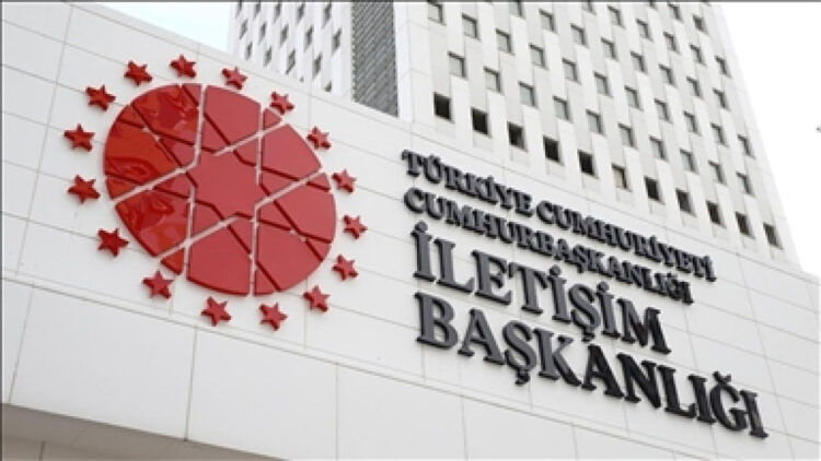 DMM'den Suriye'nin gümrük düzenlemelerine ilişkin dezenformasyon açıklaması