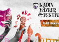 4. Kadın Yüzler Festivali 8-21 Haziran'da İstanbul'da!