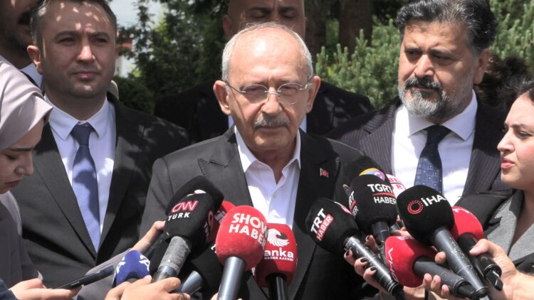 Kemal Kılıçdaroğlu’ndan dikkat çeken kurultay açıklaması