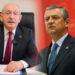 CHP’de kritik temas: Kılıçdaroğlu’ndan Özgür Özel’e telefon