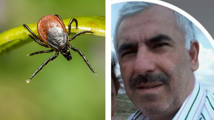 Sivas'ta KKKA şüphesiyle ölüm