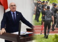 Mahmut Tanal’dan polis ekiplerine ilişkin sert açıklama; “CHP önüne demir kesici makaslarla gelinmesi sıradan değil”